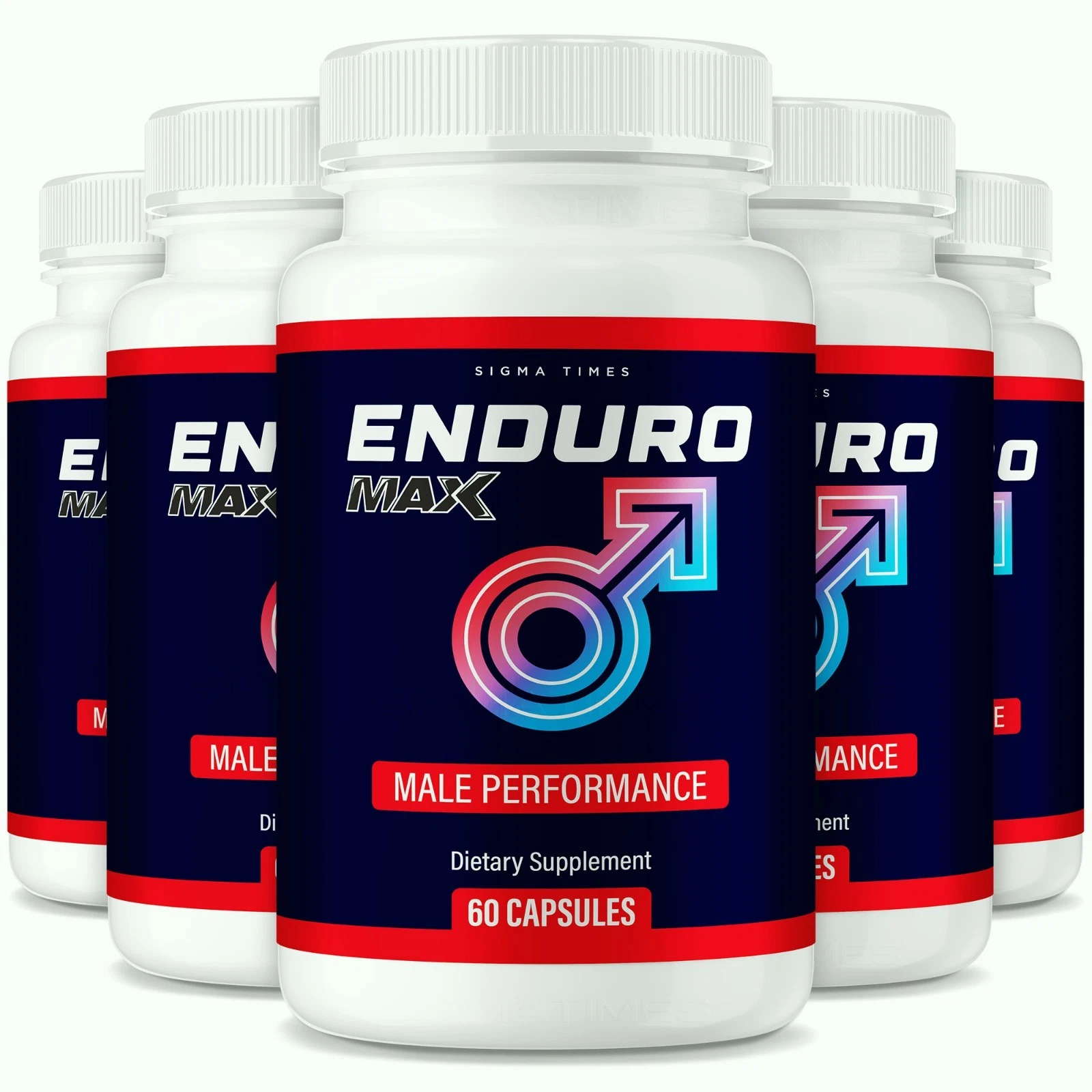 Enduro Max  6 bottles